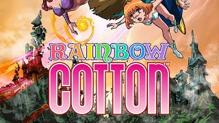 Rainbow Cotton Revisited: Guide to Remake, Remaster, and Emulation