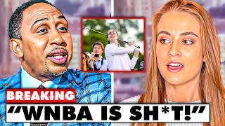 INSTANT REGRET Hits WNBA After LPGA Demonstrates How Caitlin Clark DESERVES To Be Loved!