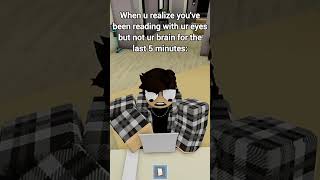 Short But Relatable 🤣 #roblox #relatable #funny #brookhaven #memes #trending #fyp #pov #dailymemes