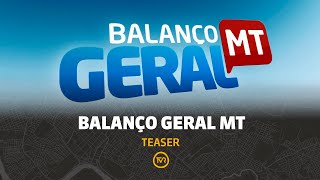 HD | Chamada de estreia do Balanço Geral MT (ABR/2020)