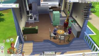 The Sims™ 4 gameplay  parte 1