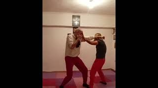 JEET KUNE DO TRAINING - JKD GRAPPLING