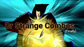 Marvel 3 Dr Strange Combos (Can Finally Do These)