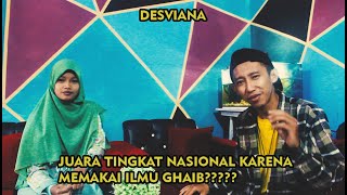 Kisah Sang Juara KSM Online | Desviana