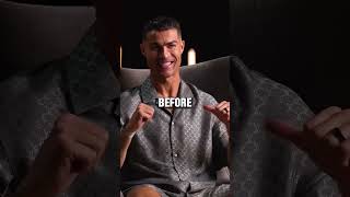 question for CR7 fans