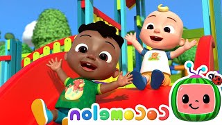 Play Outside Song | CoComelon Nursery Rhymes & Kids SongsKids Cartoon | Funny Cartoon | New Cartoon