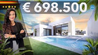 Dream Living: Rojales Villa for Sale – Spain's Finest Property. Villa in Rojales, Spain.