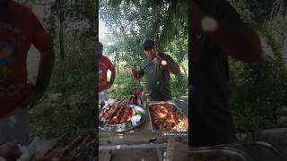 Вкусный шашлык у брата @Armen_kulinariya