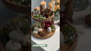 ایده سفره هفت سین عید نوروز 1403 haftsin norouz