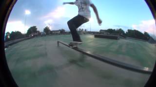 Greg Garcia Park Footy Feat. Output