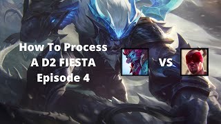 Navigating through a D2 FIESTA | Episode 4