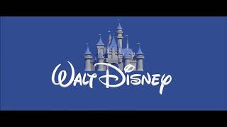 Walt Disney Pictures logo (1995-2007) (Pixar CinemaScope Version)