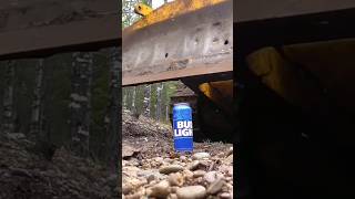 Bulldozer vs. Beer: 'A Bud Light Nightmare!'