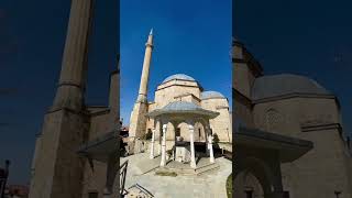 Beautiful Sinan Pasha mosque  which was built in 1615🇽🇰