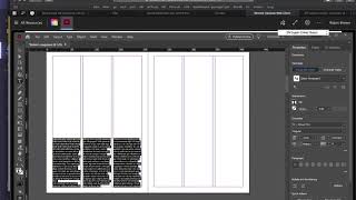 Using InDesign on remote desktop and importance of OneDrive