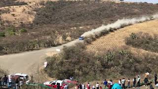 Pierre-Louis Loubet | Ford Puma Rally1 | Derramadero | Rally Mexico 2023