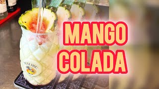 Mango Colada Recipe | How to make a perfect MangoColada at Home #cocktailrecipe #colada #MangoColada