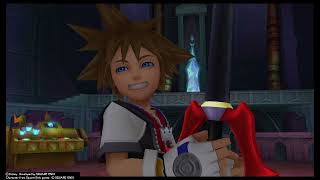 KINGDOM HEARTS - HD 1.5+2.5 ReMIX - Dark Riku II + Sora’s Sacrifice (FMPR) LV45