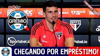 BOMBA! CALLERI É ANUNCIADO NO GRÊMIO! GRANDE NEGÓCIO! TORCIDA ENLOUQUECE! NOTICIAS DO GRÊMIO!