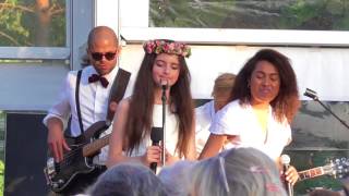 Angelina Jordan - Our Day Will Come - Larkollen - 19.07.2017