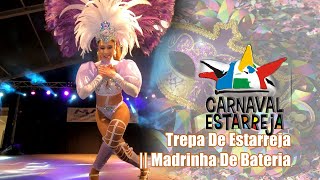 🎭 CARNAVAL de ESTARREJA 2024 Gres Trepa De Estarreja  Aniversário Gres Charanguinha 2024