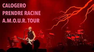 CALOGERO - PRENDRE RACINE - Live at Paris La Défense Arena - 09/03/2024