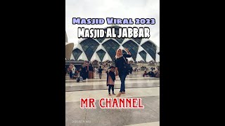 Masjid Al Jabbar | Masjid Viral