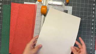 Cutting Glitter Cardstock| @12x12CardstockShop