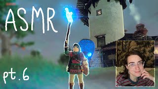 ASMR Breath of the Wild Gameplay | Bitty ASMR (Pt. 6)