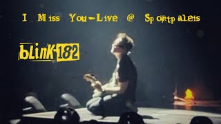 blink-182 - I Miss You - Live - World Tour 2023/2024