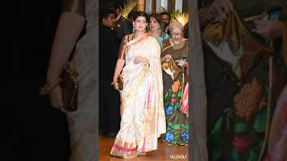 ❤😍Akshaykumar cute wife #twinklekhanna in Bewitching saree looks #youtubeshorts #video