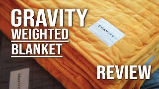 GRAVITY BLANKET REVIEW: Is It Worth $250? Cooling vs Original