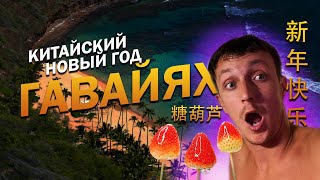 Китайский Новый Год | Гавайи | США | Танец Льва на Вайкики