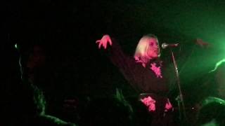 Kælan Mikla - Draumadís live @electrowerkz London 19/2/19