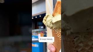 #shorts EL MEJOR  HELADO ESTÁ EN SICILIA.