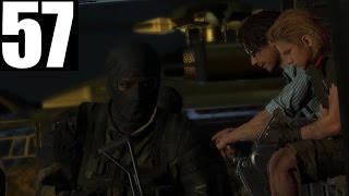 57 | MGS5: Phantom Pain (Episode 30: Skull Face)