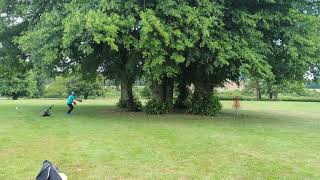 Ace Disc Golf SummerSlam 2022 MP40 winning putt