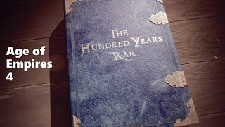 Age of Empires 4 The Hundred Years War - Story only