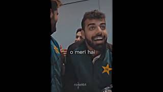 once haris said #pakteam #haris #pak 😂❤️