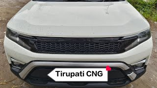 BREEZA 2024 CNG KIT