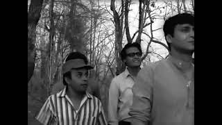 Aranyer Din Ratri | Settling In | Severe all ties with Civilisation | Satyajit Ray