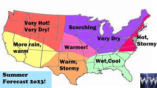 Summer Forecast 2023!