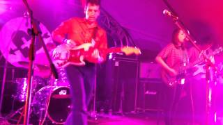 Shotgun Jimmie - Swamp Magic @ Sappy Fest 10 - 2015