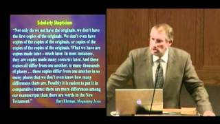 Searching for the Original Bible - Dr. Randall Price