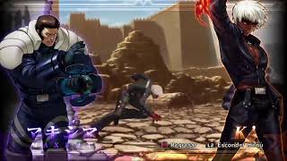 KOF XIII Global Match Missions