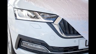 All New 2020 ŠKODA Octavia Review