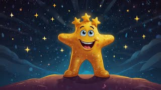 Shiny Star, Up So High | A Playful Kids' Song