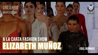 Orlando Fashion / ELIZABETH MUÑOZ (PERU)