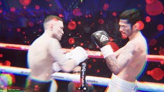 Undisputed is AWESOME | Carl Frampton vs Jorge Linares