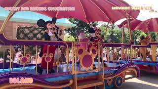 [突發］Linabell 首度登場香港迪士尼樂園 Linabell arrived in Hong Kong Disneyland 9 Sep 2022